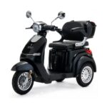 Veleco Cristal Elektromobil, 1000 Watt, für Menschen mit eingeschränkter Mobilität und Senioren