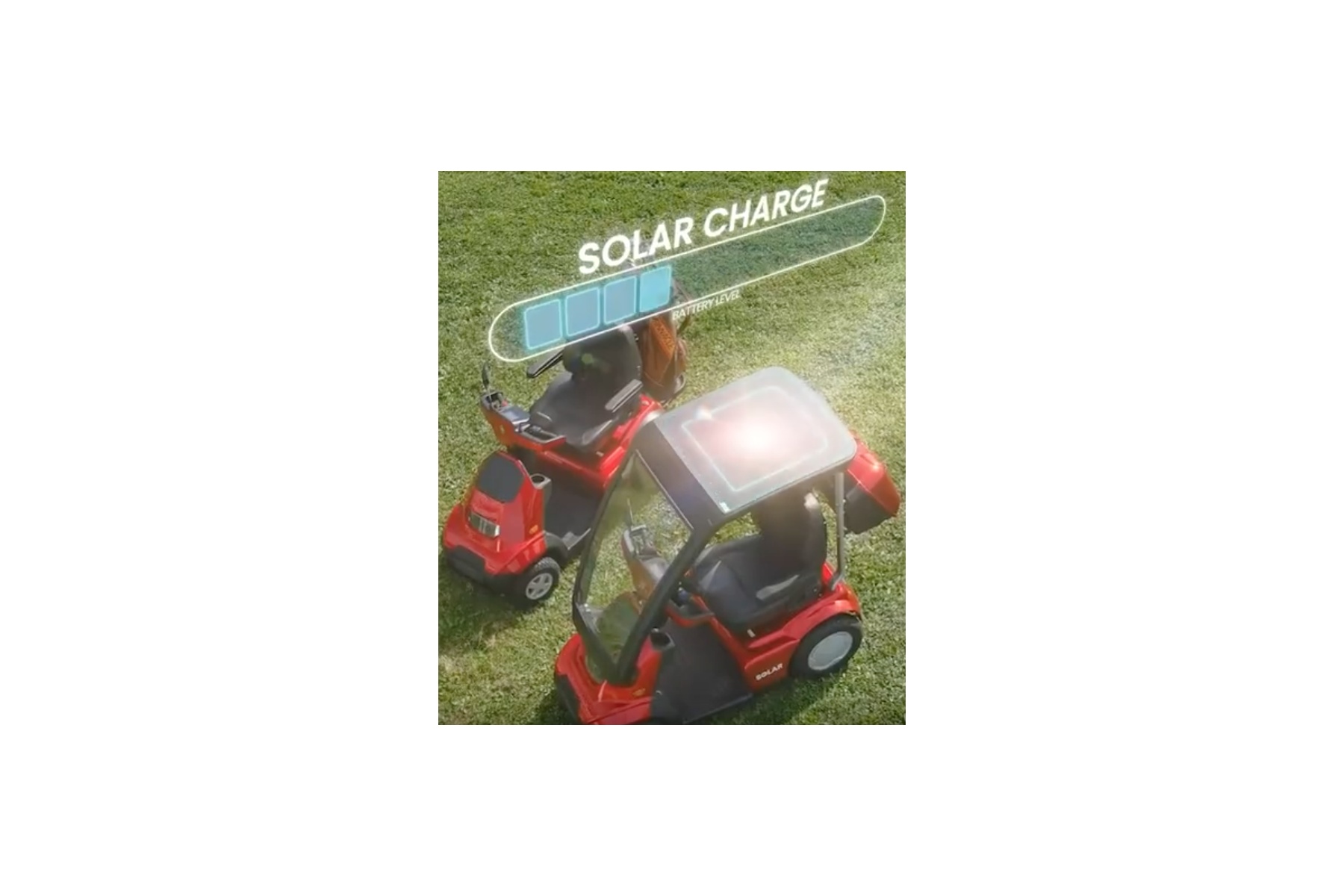 shlomo-scooter-electrique-4-roues-afikim-a-energie-solaire.jpg Shlomo Elektromobil mit 4 Rädern, mit Solarenergie (AFIKIM) – Bild 1