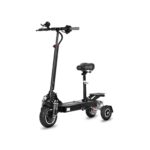 Hikerboys E-Scooter mit Sitz, geländegängig, 3 Räder, für Senioren