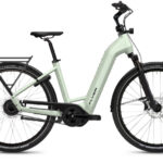Flyer Gotour 5.43 Comfort Frosty Sage Gloss