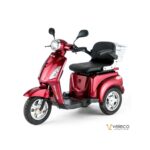 Veleco ZT15 Elektromobil für Senioren und Menschen mit Behinderung, 900 Watt