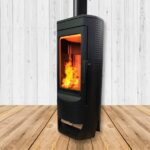 Kaminofen NERA 13 kW – Plamen