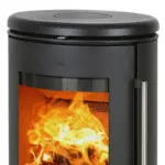 Morsoe 6848 Kaminofen 5,9 kW auf Säulenpodest – Image 2