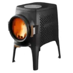 Austroflamm Cloudi Kaminofen 7 kW – Image 2
