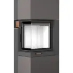 Austroflamm Kamiba 59 K2 L Kaminofen 7 kW – Image 2