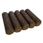 HOLZBRIKETTS – LAUBHOLZ – PALETTE MIT 1 TONNE – Image 2