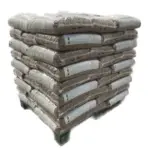 Pellets Arapellet EN Plus A1 – Palette mit 63 Säcken à 15 kg