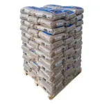 Woodstock® Holzpellets, Premiumqualität, zertifiziert nach NF und DIN plus – Palette mit 72 Säcken à 15 kg
