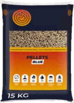 Holz – Holzpellets – Palette mit 70 Säcken à 15 kg – 100 % Nadelholz – Image 2