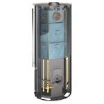 Königshütte Taurus Aqua 8 kW wasserführend – Image 2