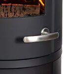 Morsoe 7843 Kaminofen mit Holzfach – Image 2