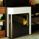 PALAZZETTI Ecofire Elisabeth Idro Pelletofen 14 kW – Image 3