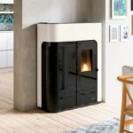PALAZZETTI Ecofire Elisabeth Idro Pelletofen 14 kW – Image 4