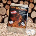 Pellets 15-kg Säcke auf Palette (1050kg) – ENplus® A1 – Image 2