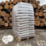 Pellets 15-kg Säcke auf Palette (1050kg) – ENplus® A1