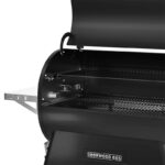 Traeger Ironwood 885 Pelletgrill Schwarz – Image 3