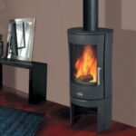 Kaminofen GODIN SILINDA 7 kW – Image 2