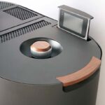 Austroflamm Clou Duo Kombiofen 7 kW – Image 3