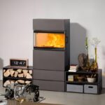 Austroflamm Dexter S3 Kaminofen 6 kW – Image 2