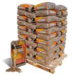 72 Säcke PREMIUM-PELLETS CRÉPITO®