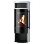 DROOFF Aprica 2 Plus Trend Kaminofen 6kW – Image 2