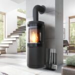 DROOFF Brunello 2 M Kaminofen 6 kW