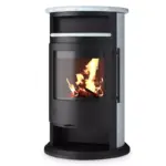 DROOFF Varese 3 Kaminofen 6kW – Image 2