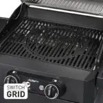 Enders eFlow Pro 2 Turbo Shadow Elektrogrill – Image 4