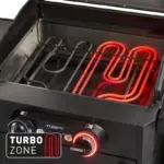 Enders eFlow Pro 2 Turbo Shadow Elektrogrill – Image 3