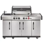 Enders Kansas II Pro 4 SIK Profi Turbo Gasgrill