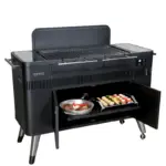 Everdure HUB II Holzkohlegrill – Image 3