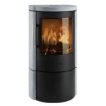HWAM 3640c Kaminofen 6 kW Speckstein – Image 2
