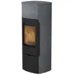 Lotus Mondo 30M Kaminofen 5,9 kW Speckstein – Image 2