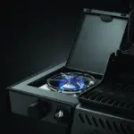 Napoleon Freestyle 365 Gasgrill Graphit mit Seitenbrenner – Image 3