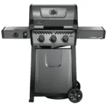 Napoleon Freestyle 365 Gasgrill Graphit mit Seitenbrenner