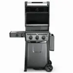 Napoleon Freestyle 365 Gasgrill Graphit mit Seitenbrenner – Image 2
