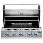Napoleon 700-Series 38″ Edelstahl Einbaugrill – Image 2