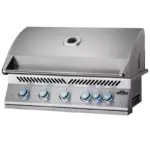 Napoleon 700-Series 38″ Edelstahl Einbaugrill – Image 3