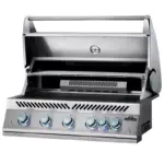 Napoleon 700-Series 38″ Edelstahl Einbaugrill – Image 4