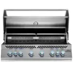 Napoleon 700-Series 44″ Edelstahl Einbaugrill – Image 2