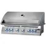 Napoleon 700-Series 44″ Edelstahl Einbaugrill – Image 3