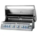 Napoleon 700-Series 44″ Edelstahl Einbaugrill – Image 4