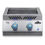 Napoleon 700 Series Einbau-SIZZLE Zone, groß – Image 2