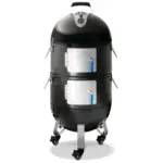 Napoleon Apollo 18 Holzkohle-Watersmoker