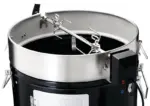 Napoleon Apollo 22 Holzkohle-Watersmoker – Image 3