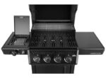 Napoleon Freestyle PRO 425 Gasgrill Schwarz mit Infrarot-Seitenbrenner – Image 3