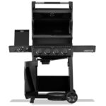 Napoleon Freestyle PRO 425 Gasgrill Schwarz mit Infrarot-Seitenbrenner – Image 2