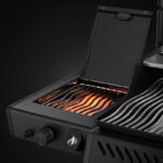 Napoleon Phantom Freestyle 425 Gasgrill mattschwarz – Image 4
