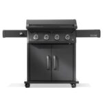 Napoleon Rogue PRO Phantom 30 Edelstahl Plancha Gasgrill