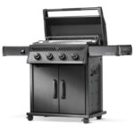 Napoleon Rogue PRO Phantom 30 Edelstahl Plancha Gasgrill – Image 2